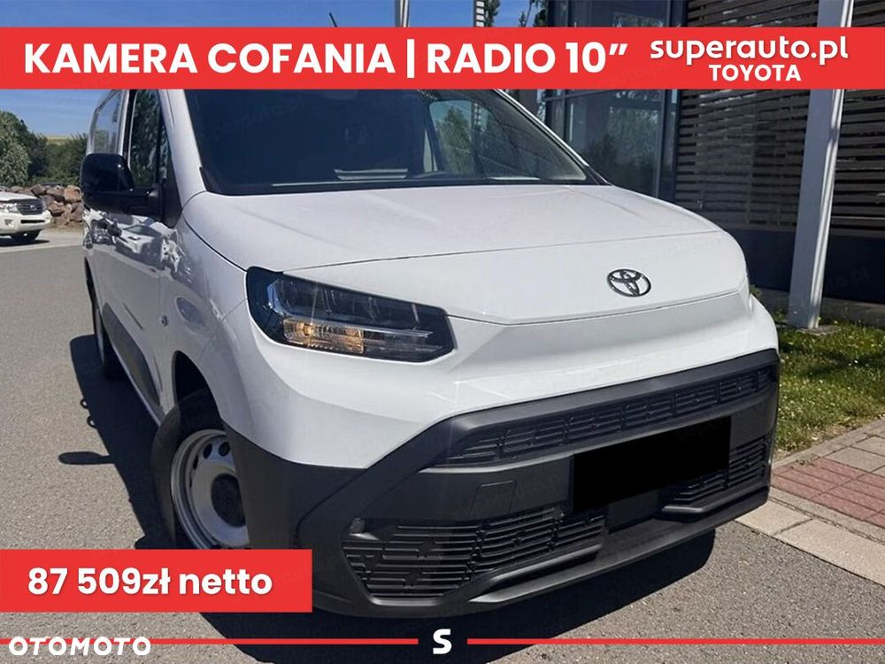 Toyota Proace City