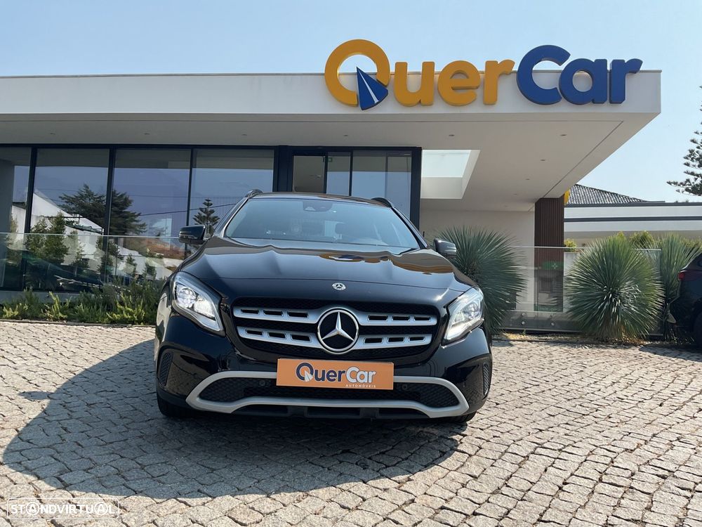 Mercedes-Benz GLA 180 d Style Aut. - 4
