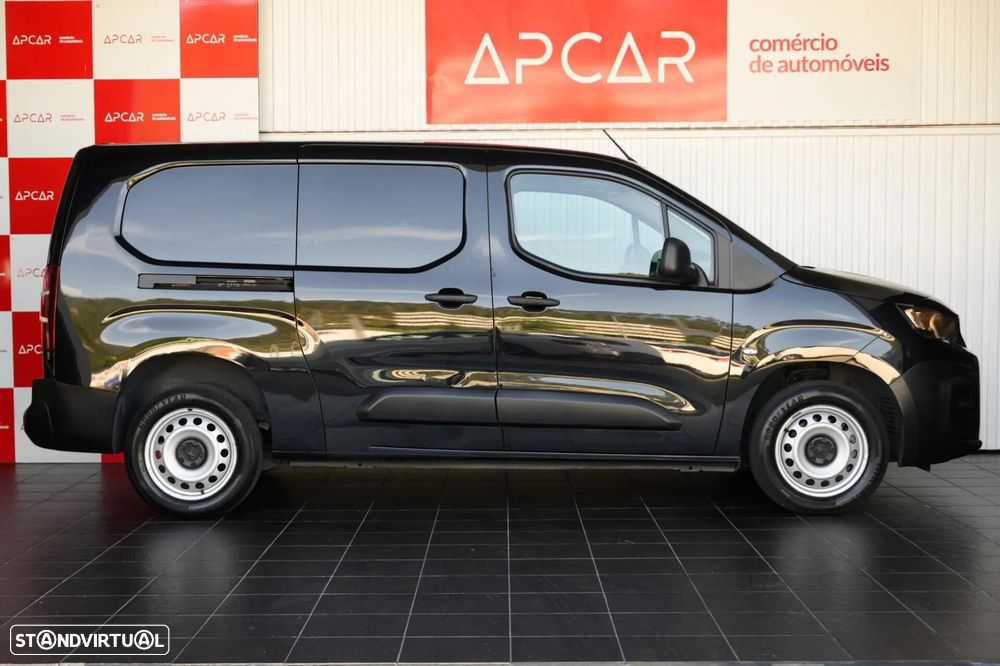 Peugeot Partner 1.5 BlueHDI - 3