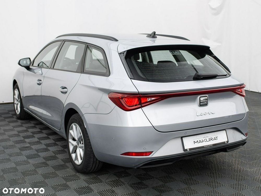 Seat Leon Sportstourer - 5