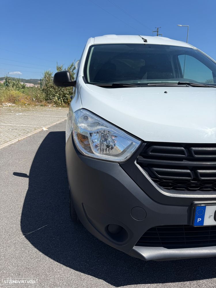 Dacia Dokker 1.5 - 5