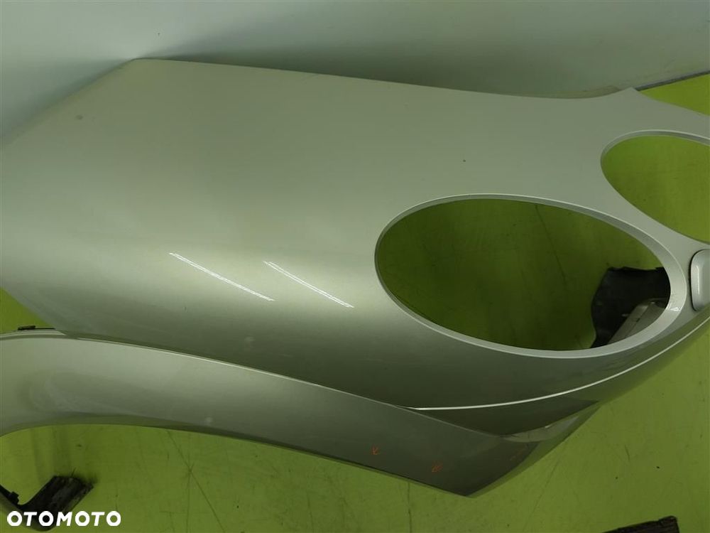 Błotnik przedni prawy Smart Forfour I 2004-2006 EAR - MELON GREEN - 2