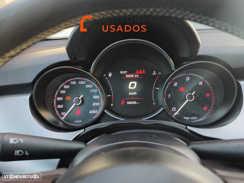 Fiat 500X 1.3 MJ Sport - 17