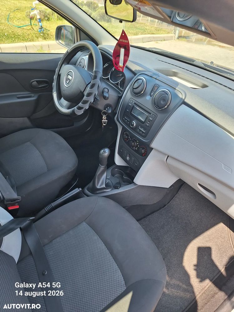 Dacia Sandero 1.5 DCI Play! - 10