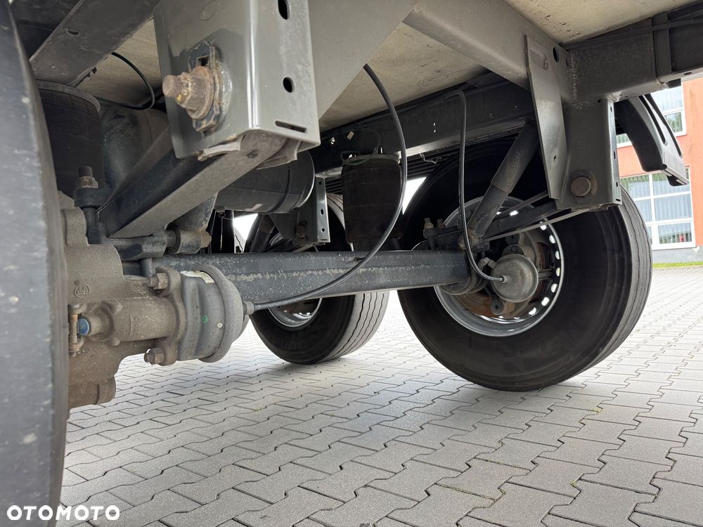 Lamberet TK SLXe300 ładna Import France - 21