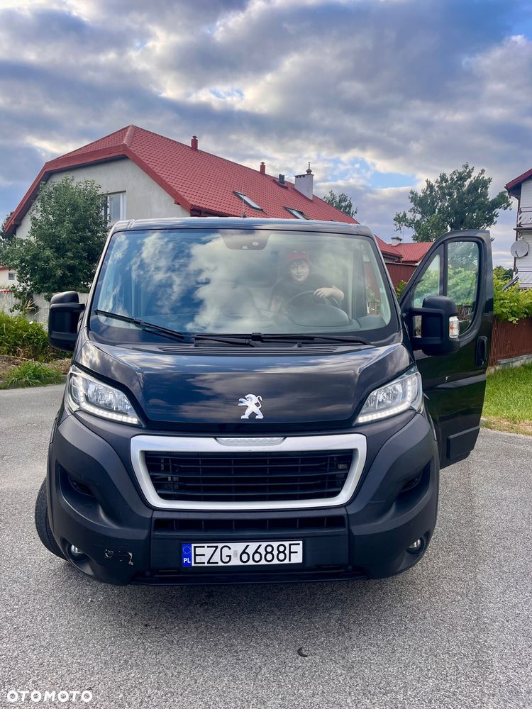 Peugeot Boxer - 5