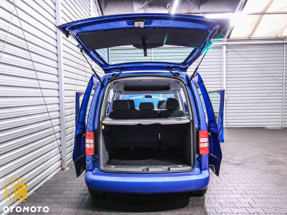 Volkswagen Caddy 1.2 (5-Si.) Trendline - 14