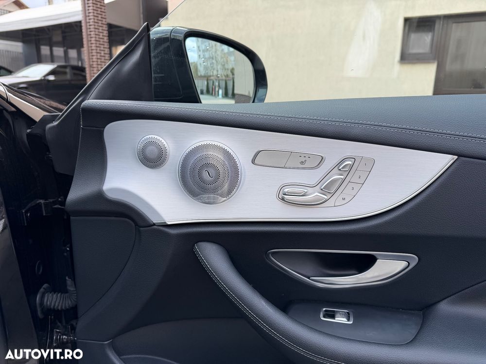 Mercedes-Benz E 200 9G-TRONIC AMG Line - 18