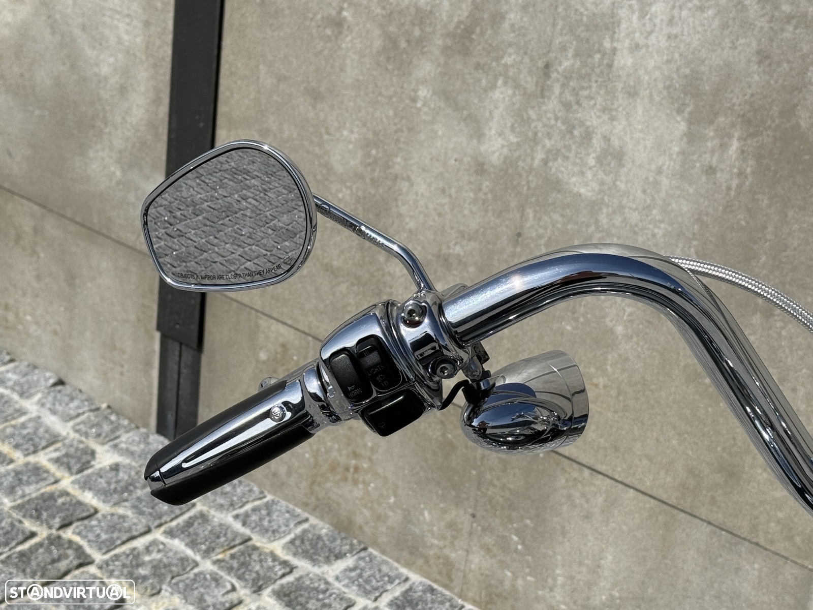 Harley-Davidson Fat Boy Fatboy FLSTF - 36