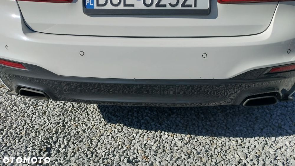BMW Seria 5 530d xDrive M Sport sport - 17