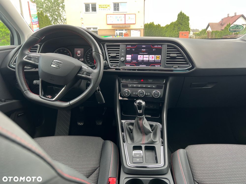 Seat Leon 1.4 TSI Start&Stop FR - 13