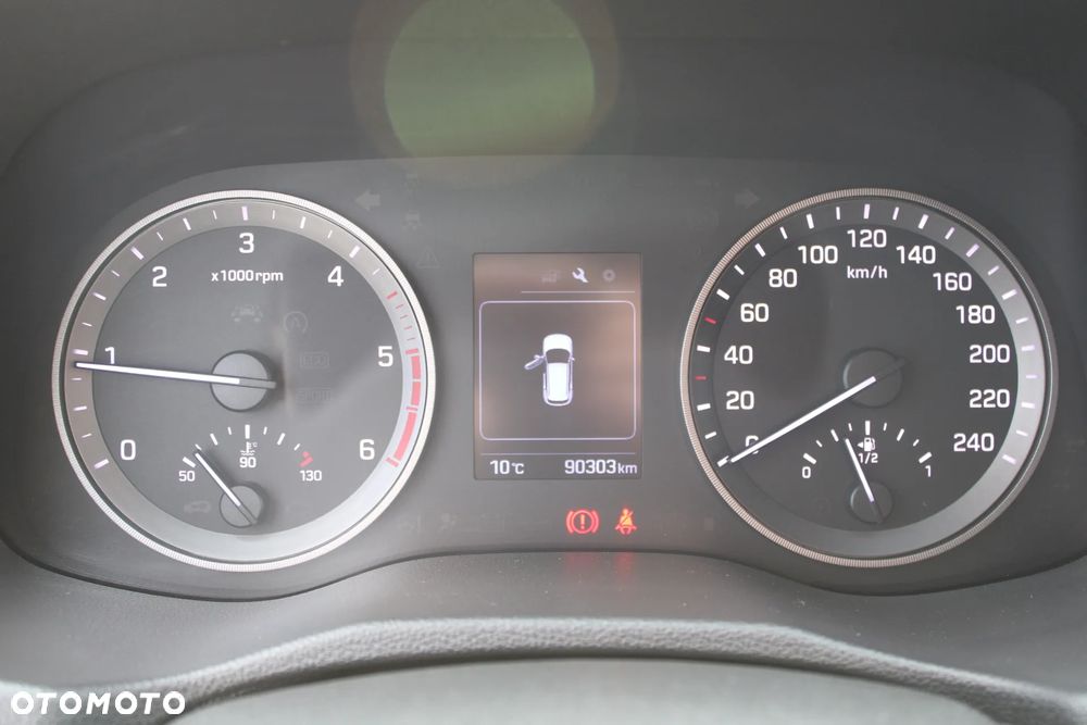 Hyundai Tucson 2.0 CRDi 2WD Trend - 27