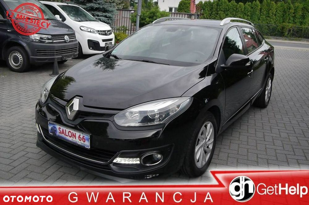 Renault Megane 1.6 16V 100 TomTom Edition - 2