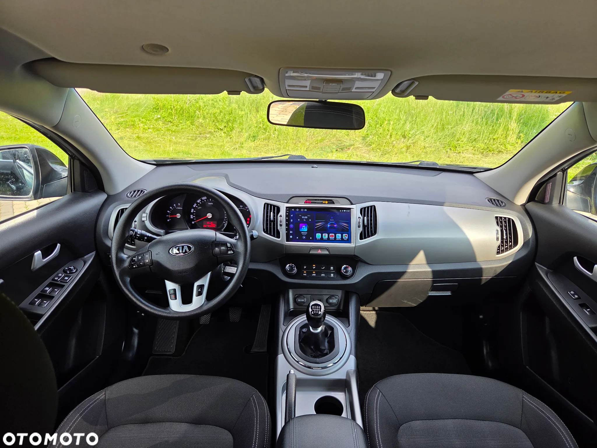 Kia Sportage 1.7 CRDI M 2WD - 27