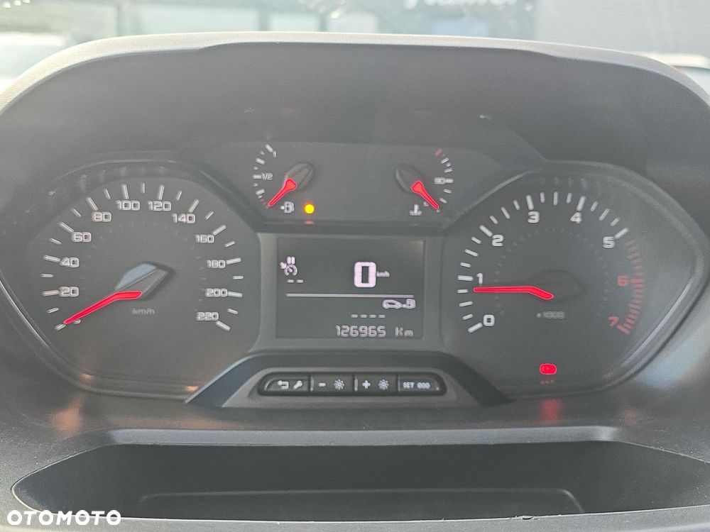 Peugeot partner-van - 12