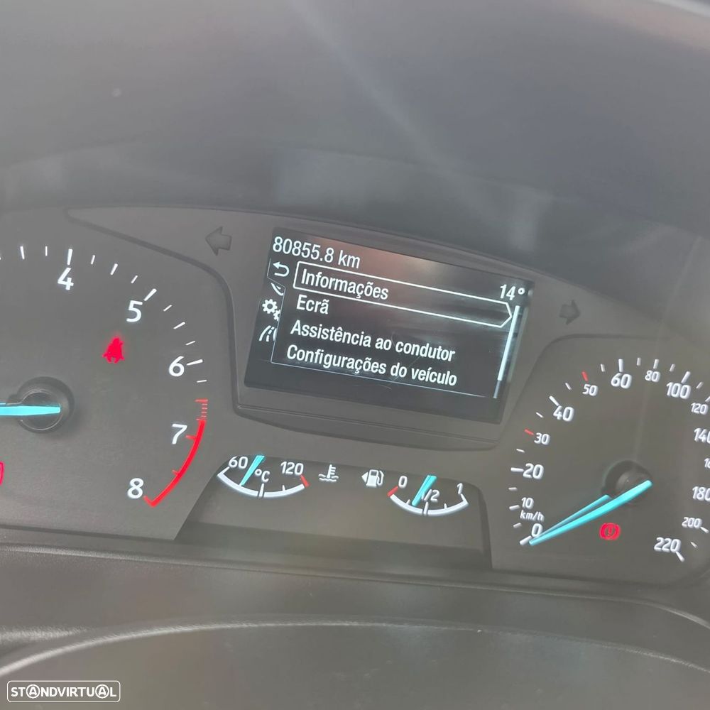 Ford Fiesta 1.1 Ti-VCT Business - 22