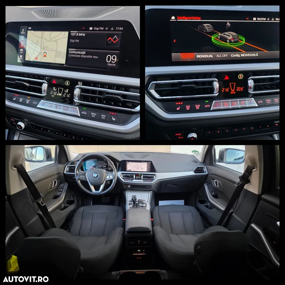 BMW Seria 3 318d AT MHEV - 20