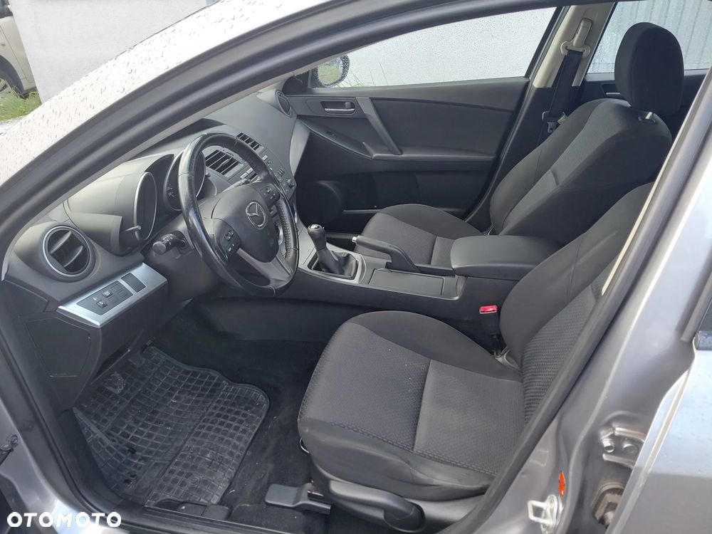 Mazda 3 1.6 Sport Comfort - 14