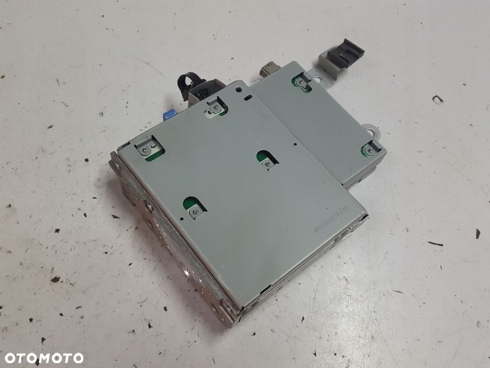 MAZDA 3 III BM LIFT 16-19r TUNER RADIA BAEM66DRX - 1