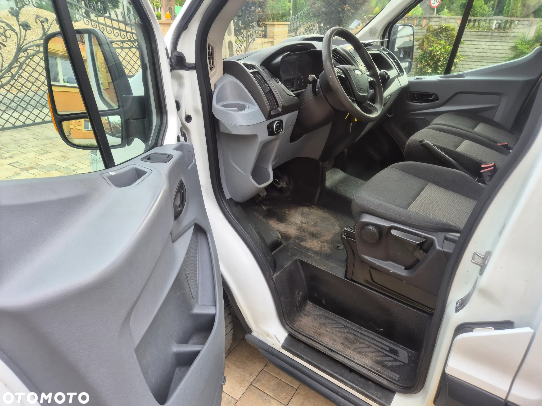 Ford FORD TRANSIT 130KM SKRZYNIA 4.30 BLIZNIAK SPROWADZONY - 11