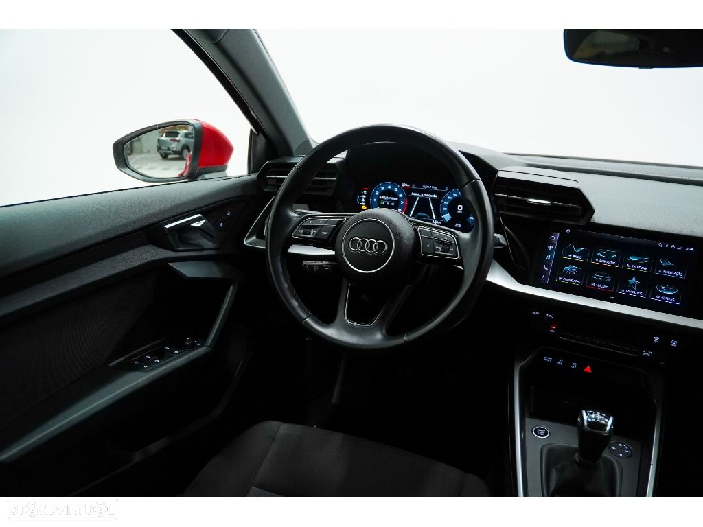Audi A3 Sportback 30 TFSI Advanced - 2