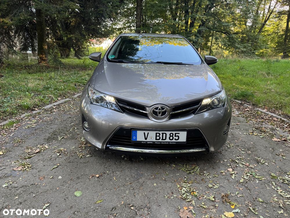 Toyota Auris 1.6 Valvematic START Edition - 5