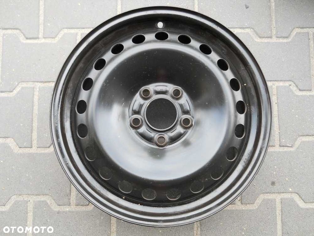 Felgi 6,5Jx16 5x108 ET52,5 Volvo Ford Focus Mondeo C-Max FVat + GRATIS - 2