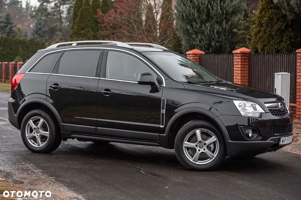 Opel Antara 2.2 CDTI 4x4 Cosmo - 15