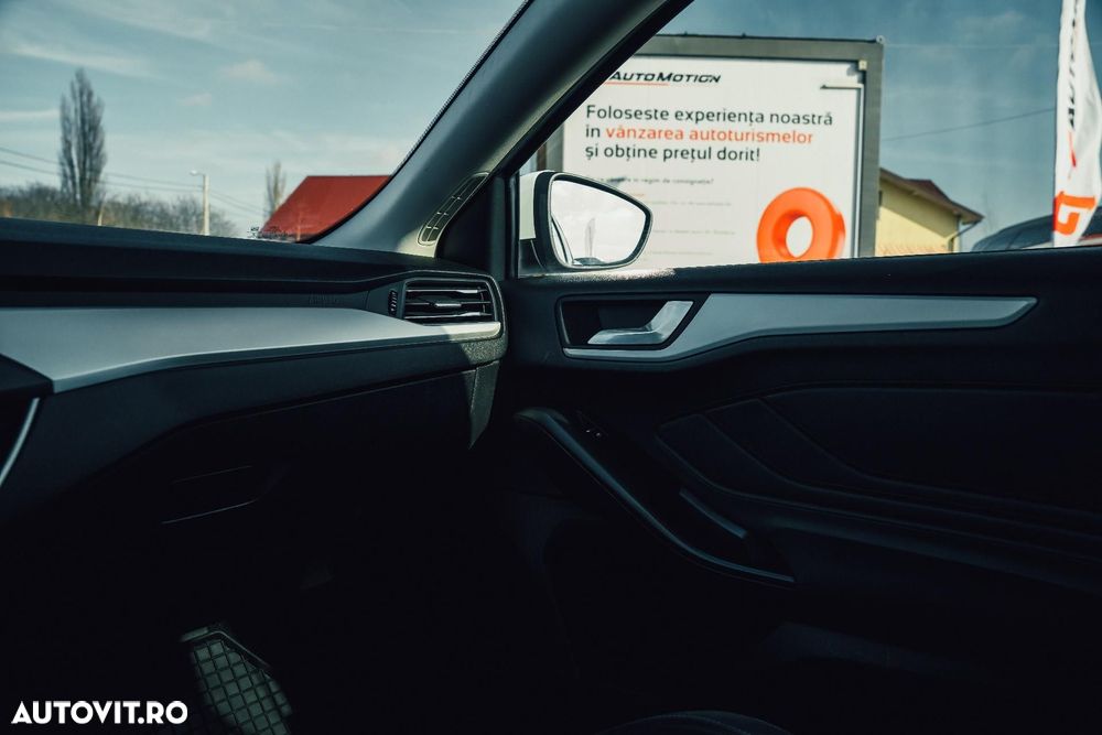 Ford Focus 1.0 EcoBoost Trend Edition - 15