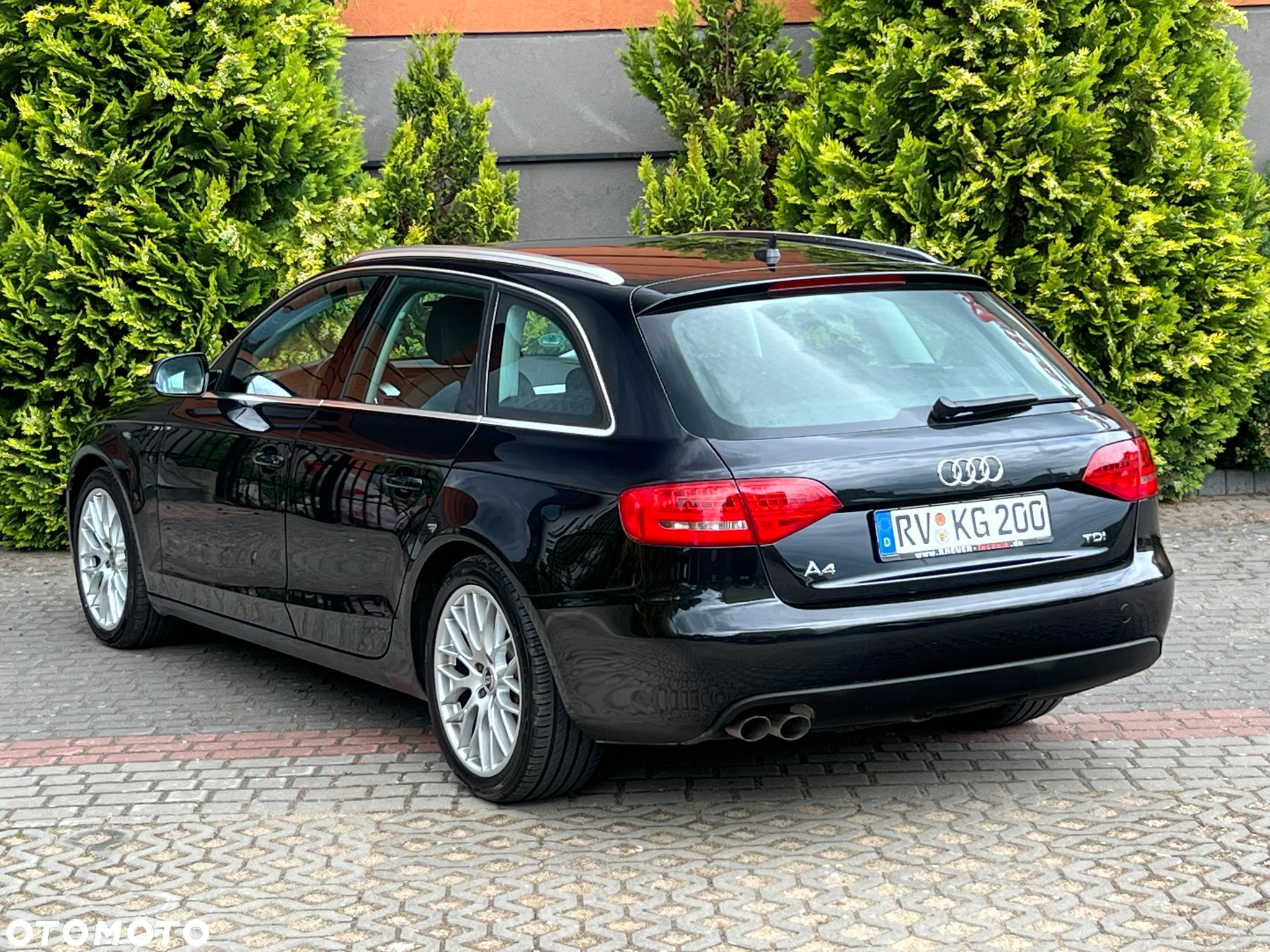 Audi A4 2.0 TDI - 12