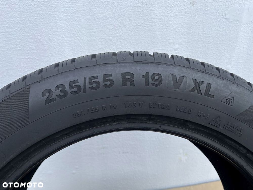 235/55/19 105V CONTINENTAL WINTERCONTACT TS850 P - 8