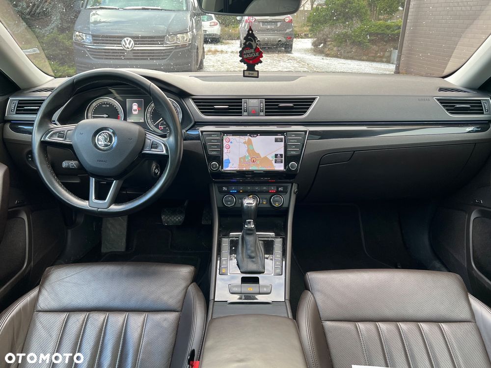 Skoda Superb 2.0 TDI DSG L&K - 13