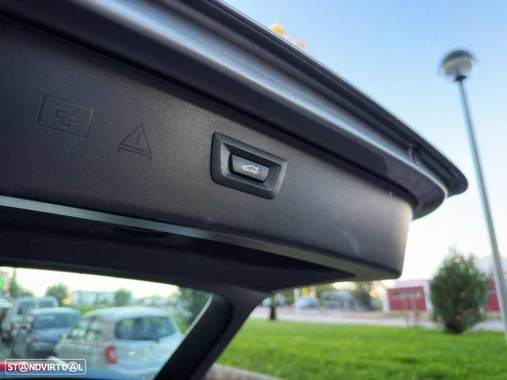 BMW 520 d ED Line Luxury - 28