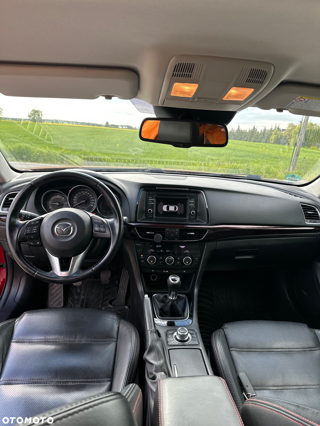 Mazda 6 2.2 D Skyenergy I-ELoop - 15