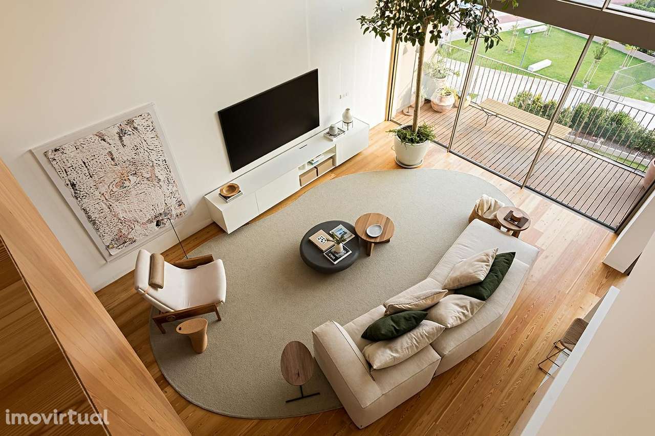 Penthouse T3 com piscina, Cascais - Grande imagem: 3/55