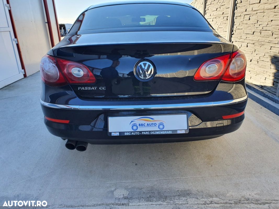 CAPOTA SPATE VW PASSAT CC - 1