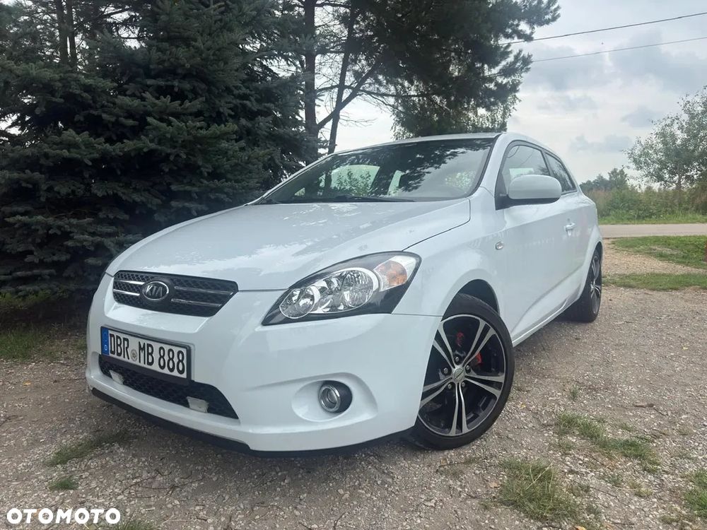 Kia ProCeed - 3