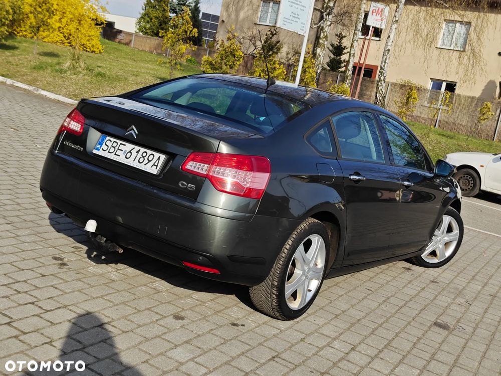 Citroën C5 HDi 110 FAP Style - 14