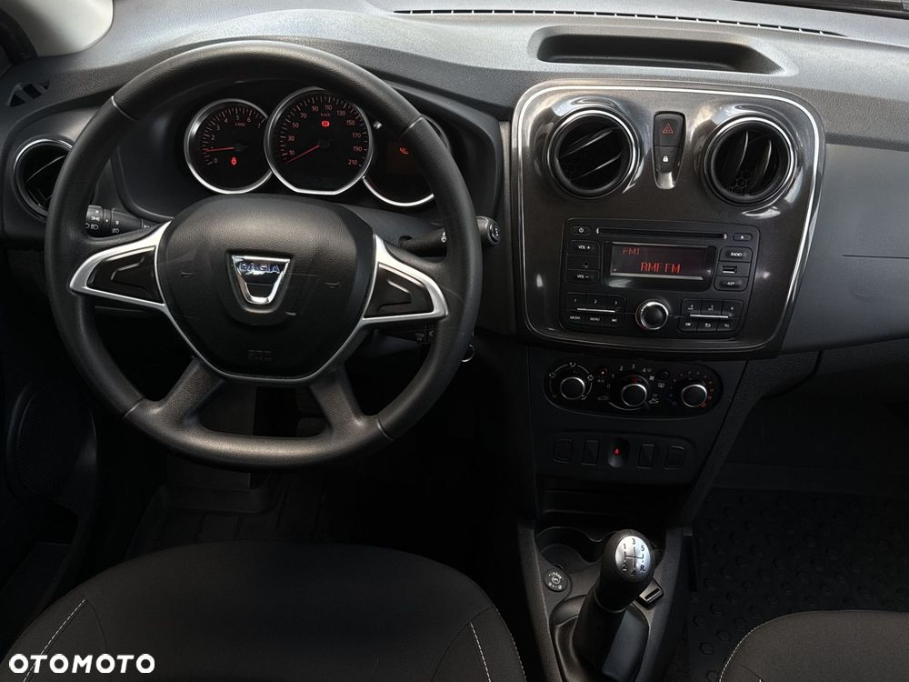 Dacia Logan - 15