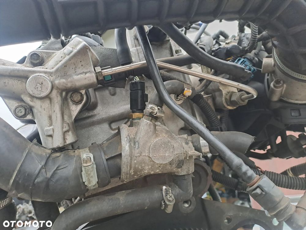 Alfa Romeo GT 2.0 16V JTS 165KM silnik kompletny kod 937A1000 932A2000 - 7