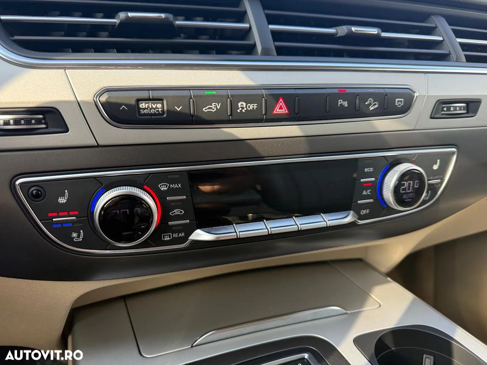 Audi Q7 e-tron 3.0 TDI quattro Tiptronic - 8