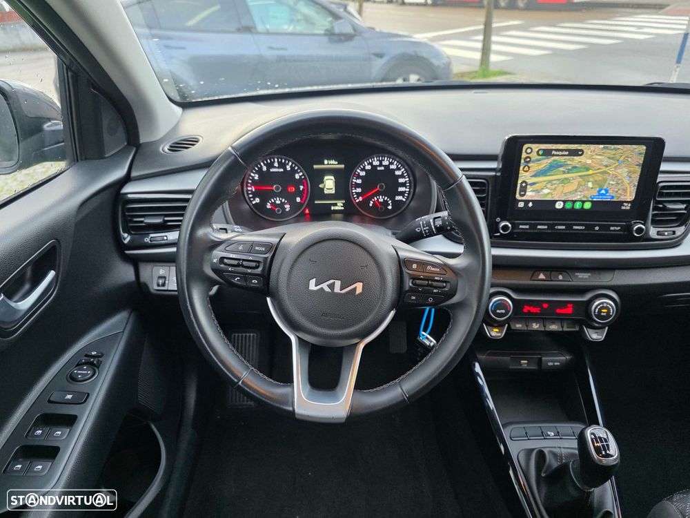 Kia Rio 1.0 T-GDi Wave - 9