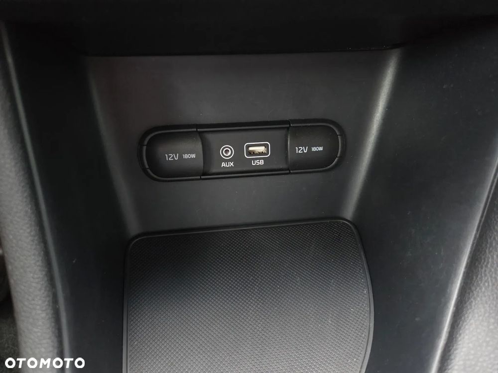 Kia Sportage 1.7 CRDI 2WD Vision - 28