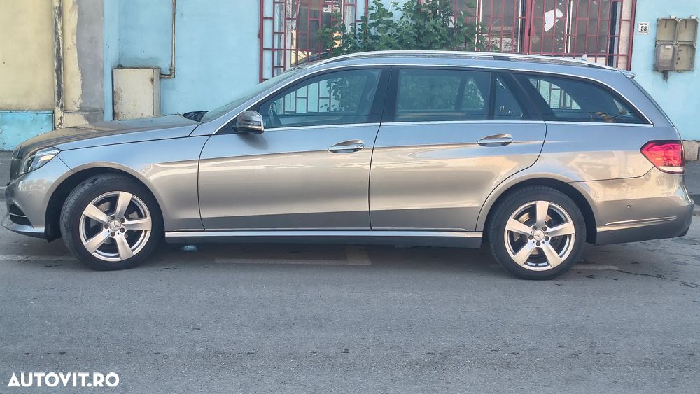 Mercedes-Benz E 200 CDI DPF BlueEFFICIENCY 7G-TRONIC Avantgarde - 2