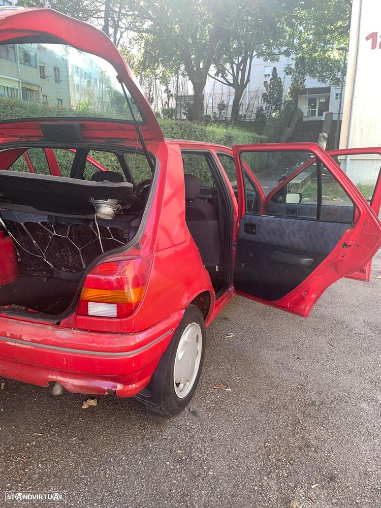 Ford Fiesta 1.3i Cayman - 12
