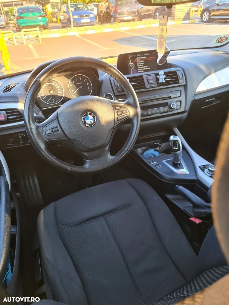 BMW Seria 1 116i Aut. - 14