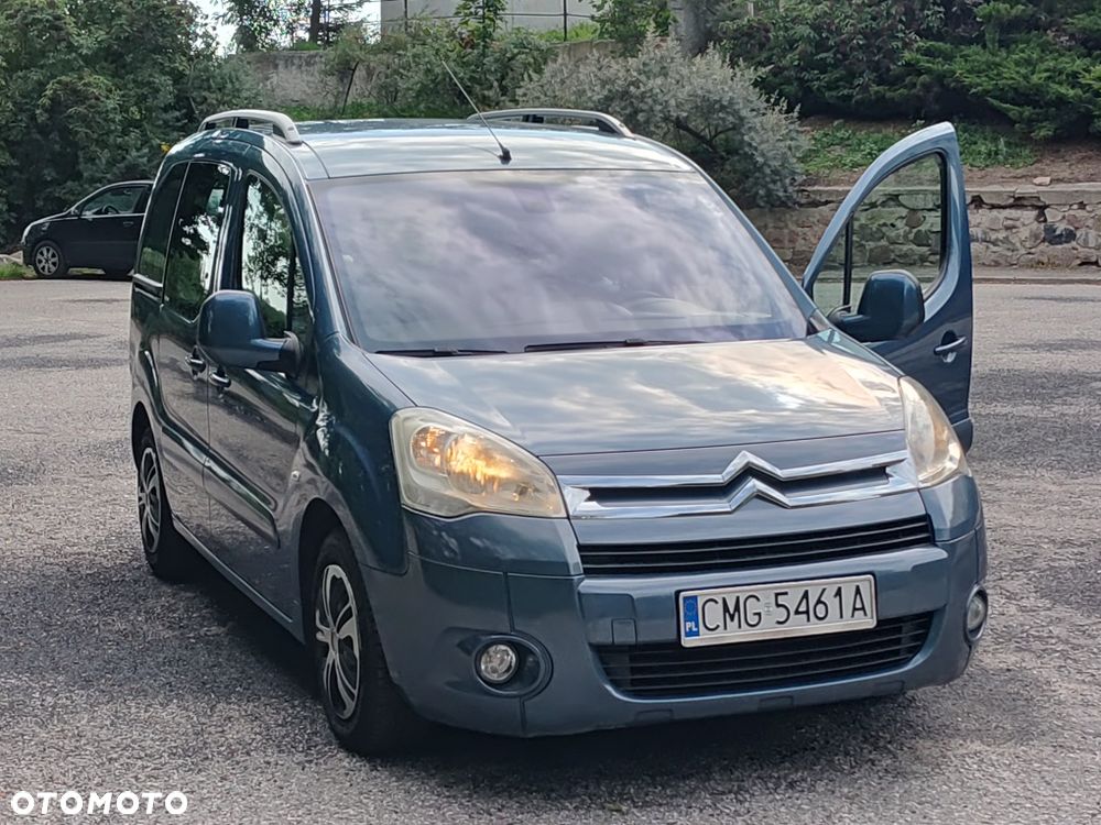 Citroën Berlingo - 1