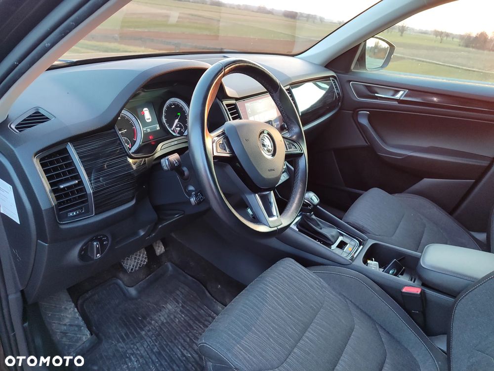 Skoda Kodiaq 2.0 TDI 4x4 DSG Sportline - 14