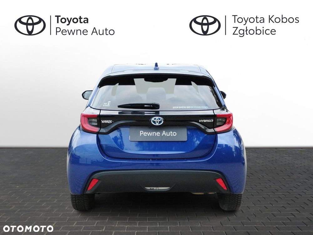Toyota Yaris Hybrid 1.5 Comfort - 4