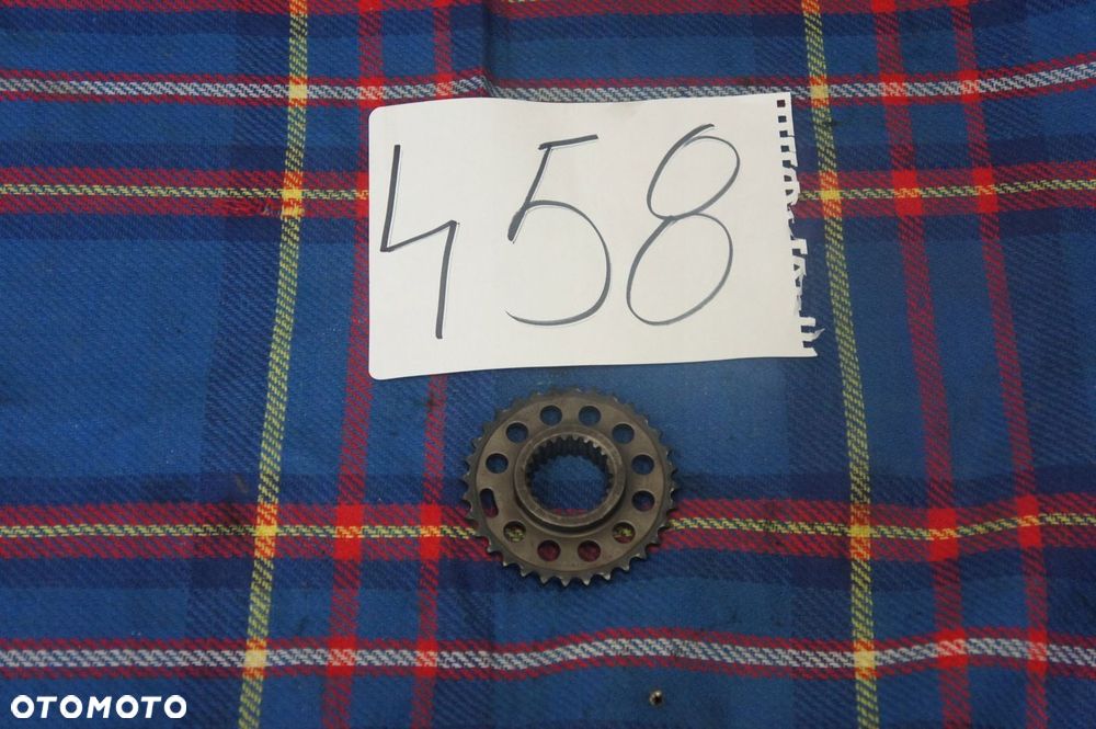 NR 458 Koło Zębate Audi A6 3.0TDI 272PS 059109569T - 2